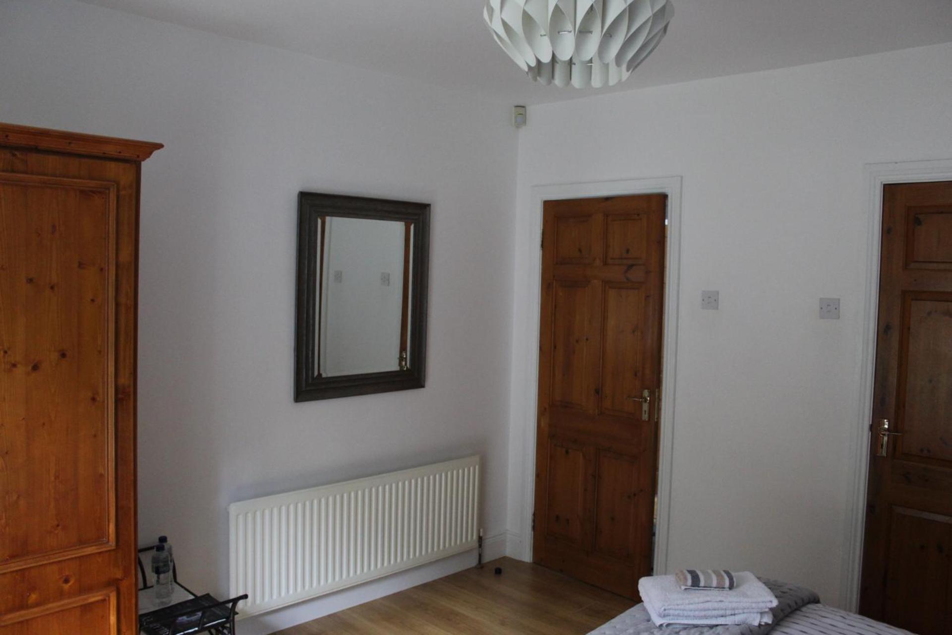 O' Sullivan'S B & B Kilclogherane Quarto foto