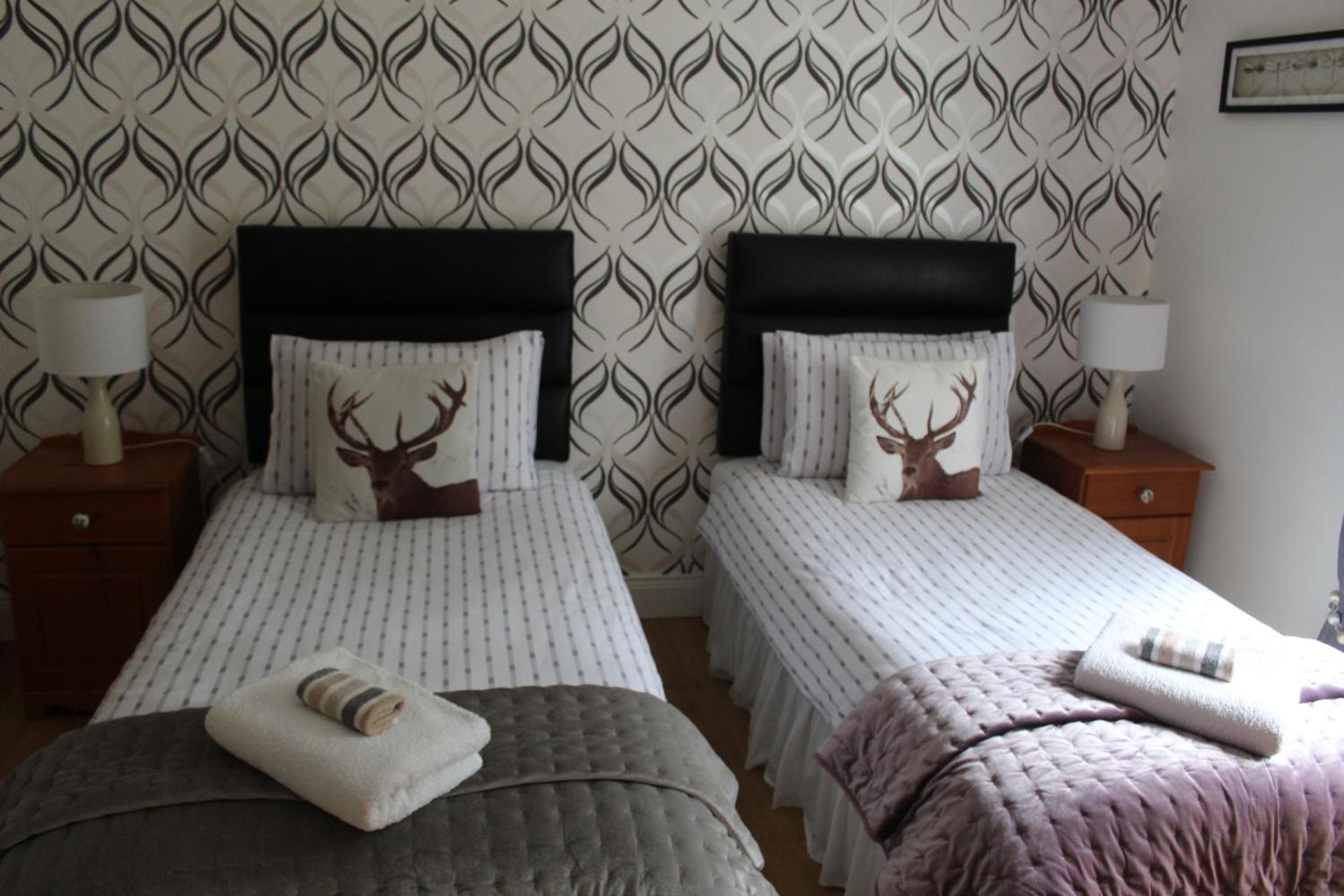 O' Sullivan'S B & B Kilclogherane Quarto foto